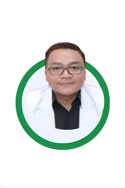 ddr. Dion Nur Anggoro, Sp. B