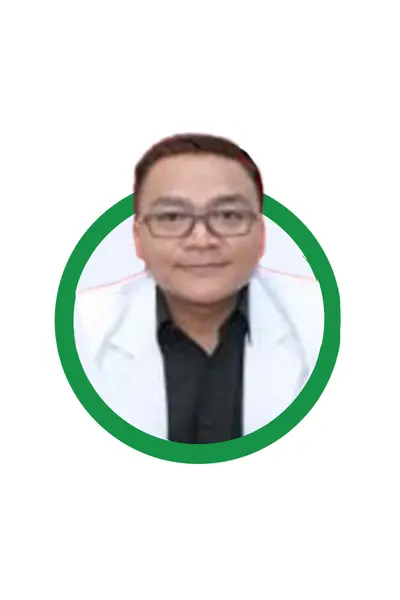 dr. Dion Nur Anggoro, Sp. B
