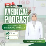 medical podcast 1